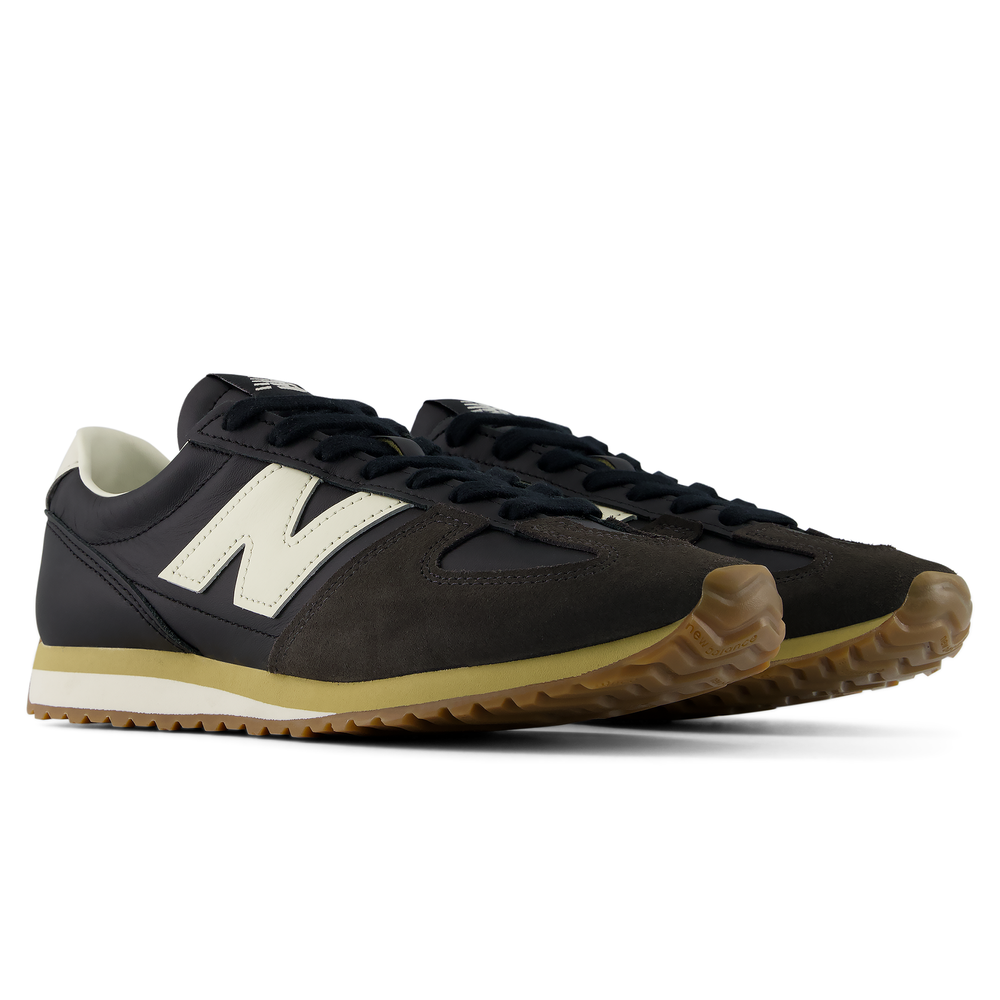 Unisex cipő New Balance U4711TD – barna