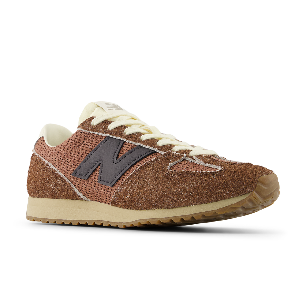 Unisex cipő New Balance U471RA – barna