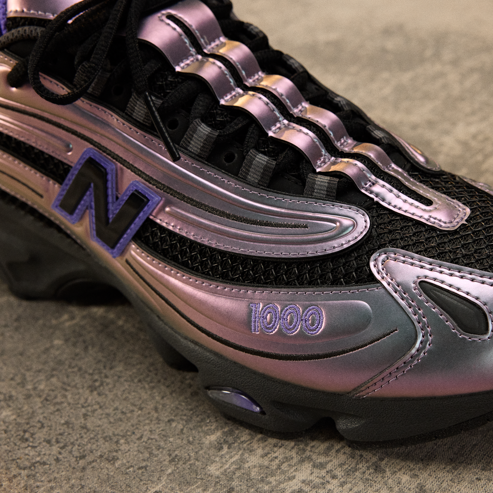 Unisex cipő New Balance U10004WR – többszínű