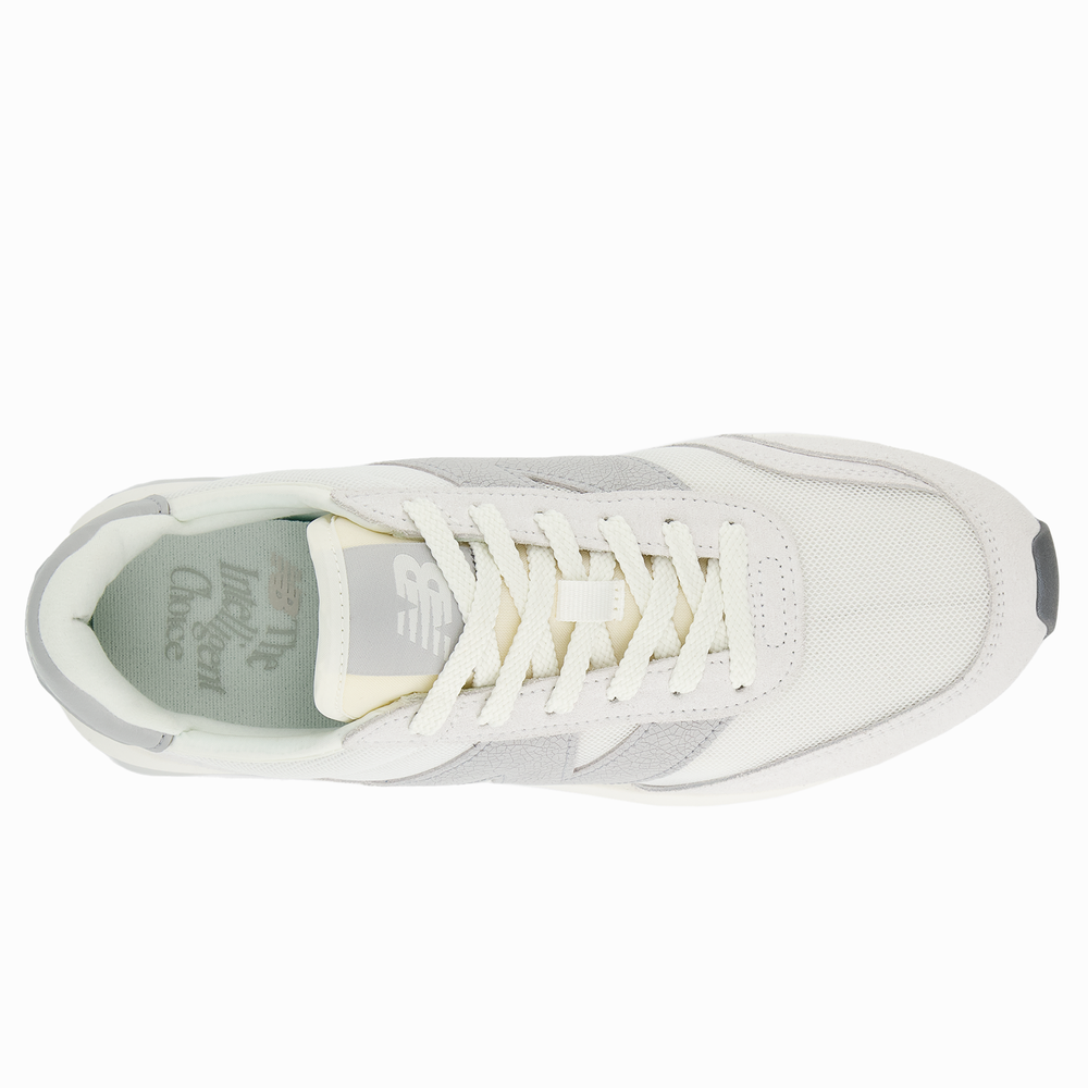Unisex cipő New Balance U370AA – szürke