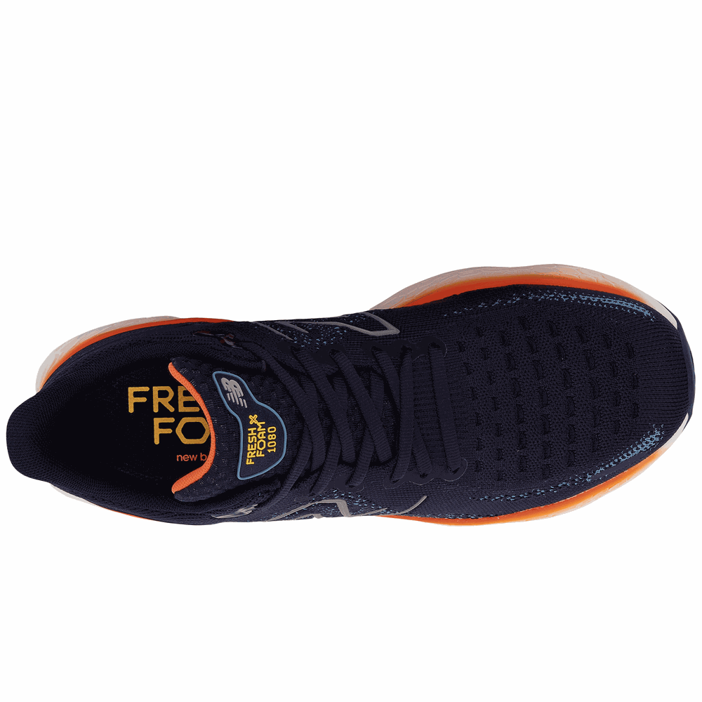 Férfi cipő New Balance Fresh Foam 1080v12 M1080E12 – sötétkék