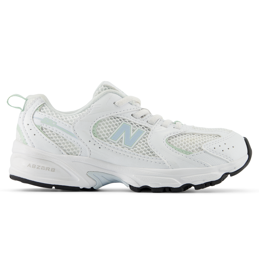 Gyermekcipő New Balance PZ530SP – fehér