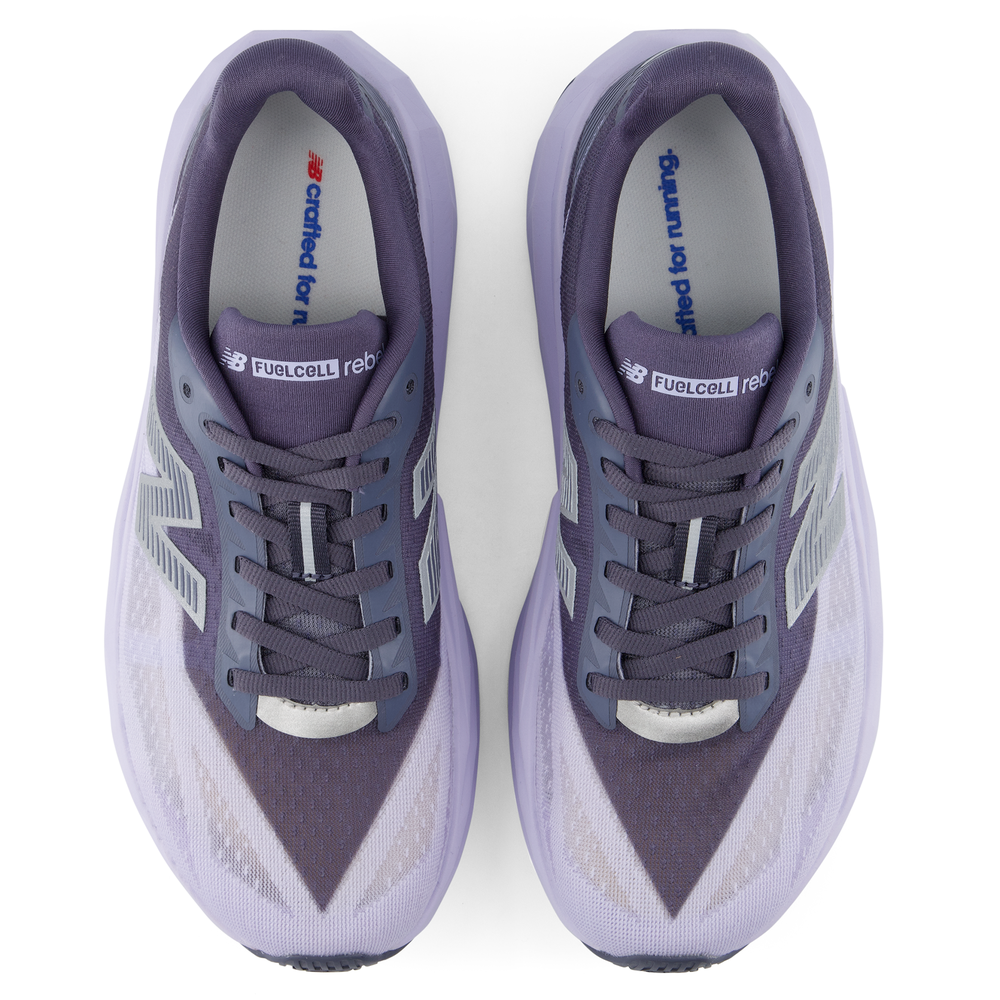 Női futócipő New Balance FuelCell Rebel v5 WFCX5M2 – lila