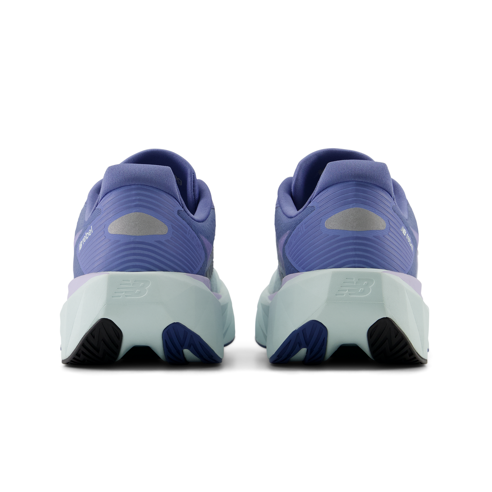 Női futócipő New Balance FuelCell Rebel v5 WFCX5TV – kék