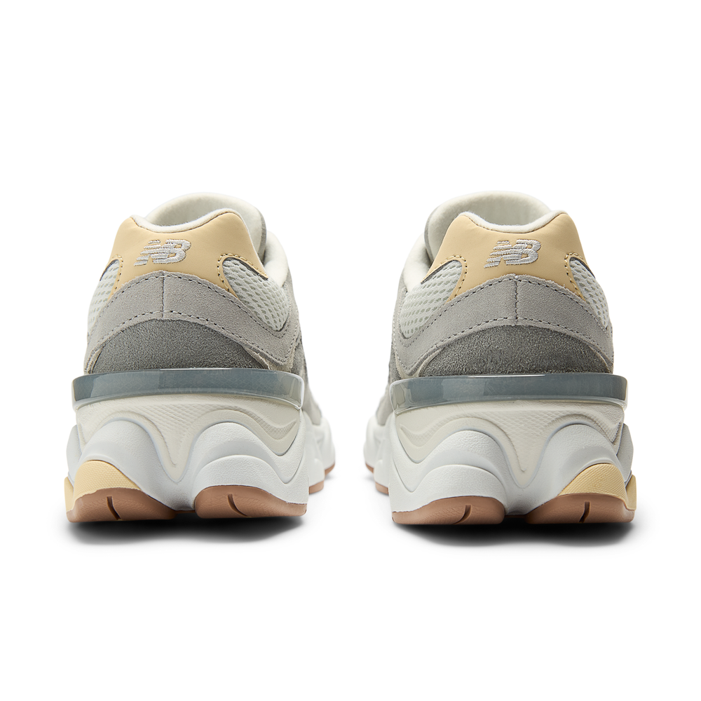 Gyermekcipő New Balance GC9060AB – szürke