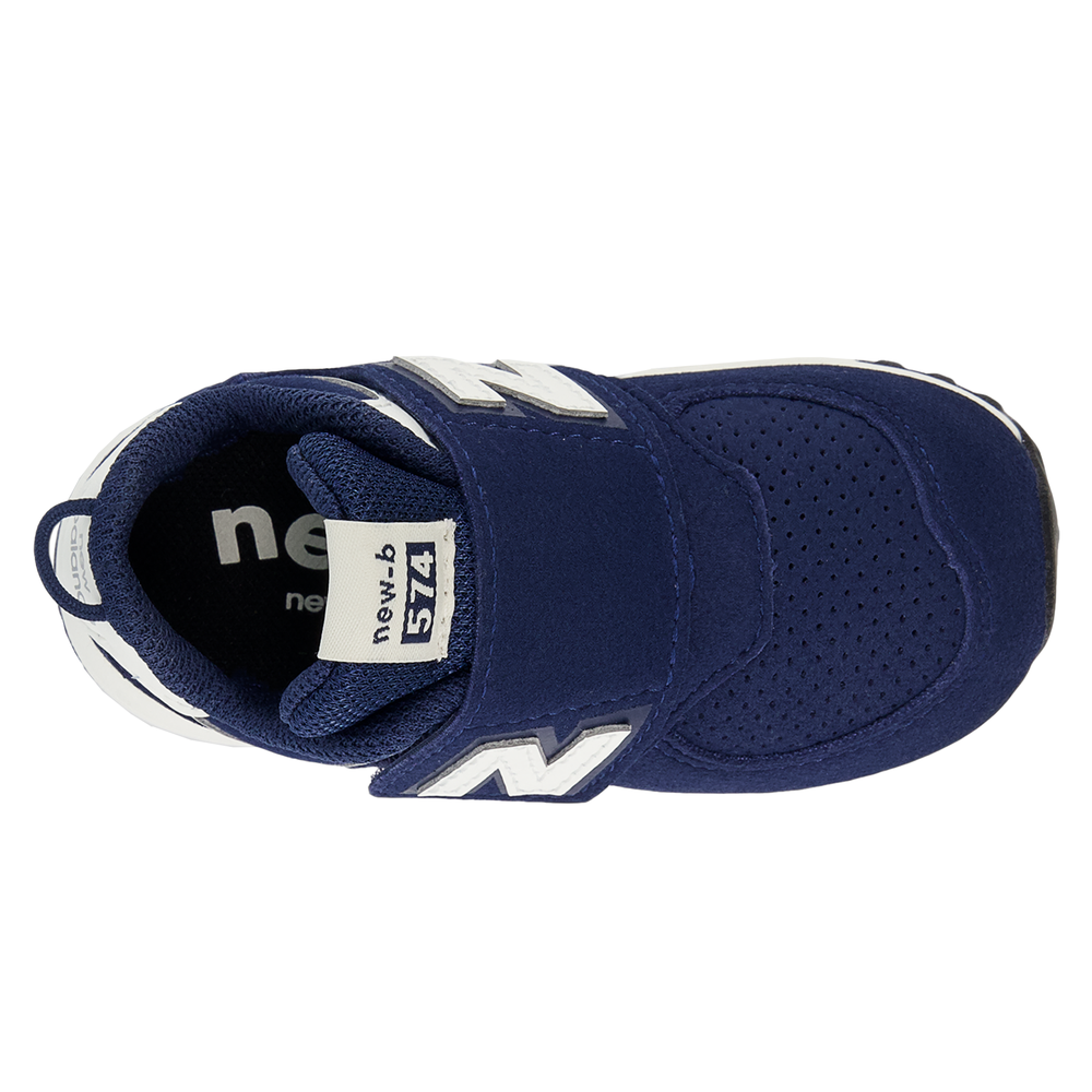 Gyerek cipő New Balance NW574BCE – sötétkék