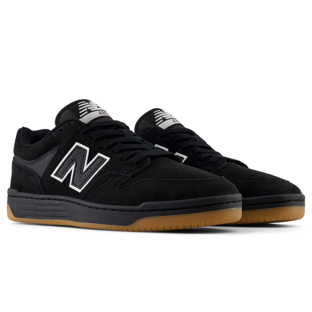 Férfi cipő New Balance Numeric NM480SBW – fekete