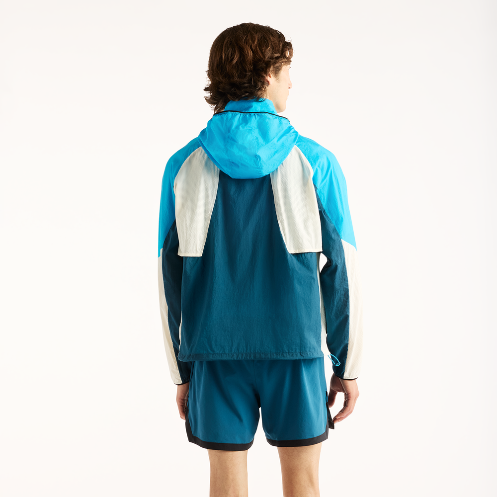 Férfi kabát New Balance RC – kék