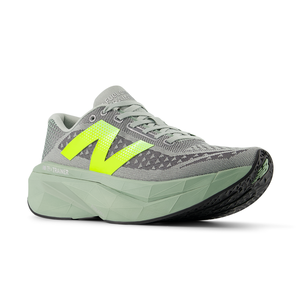 Férfi futócipő New Balance FuelCell SuperComp Trainer v3 MRCX25R – szürke