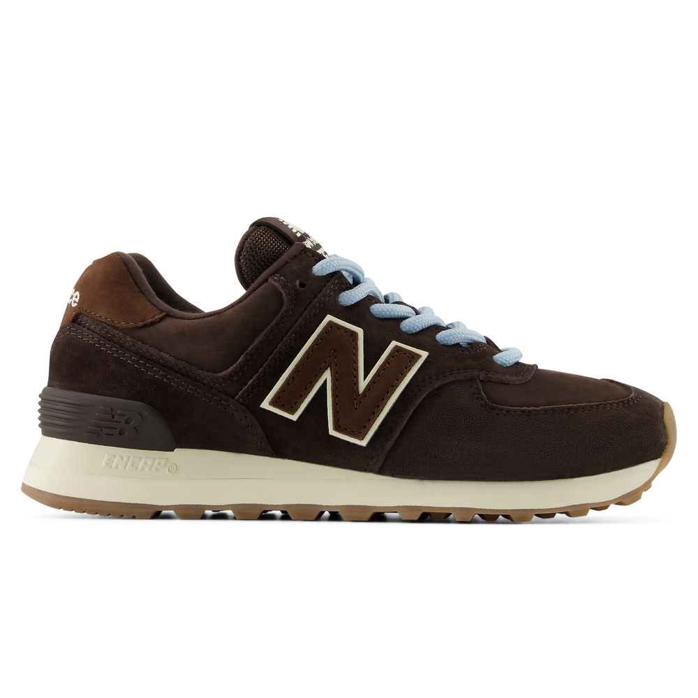 Női cipő New Balance W57474P – barna