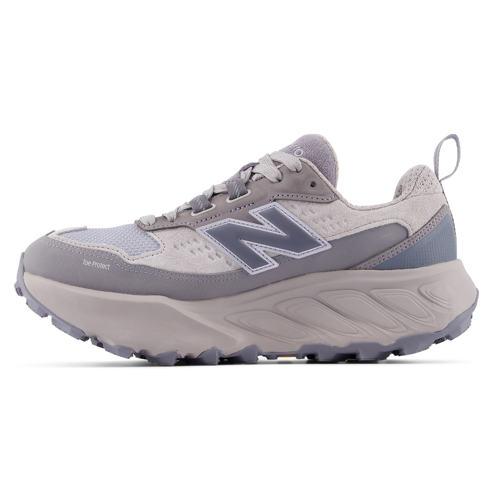 Női futócipő New Balance Fresh Foam X Hierro Trek WHIET90M – szürke