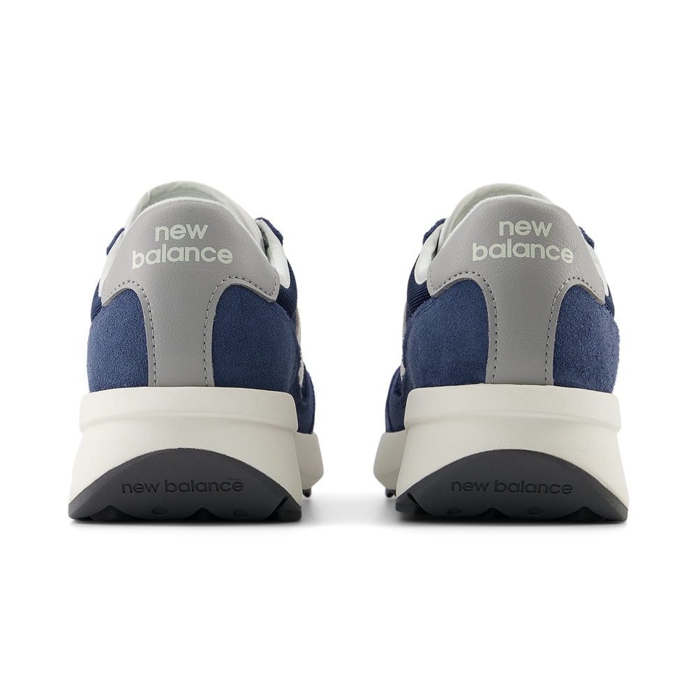 Gyermekcipő New Balance GS370AG – sötétkék