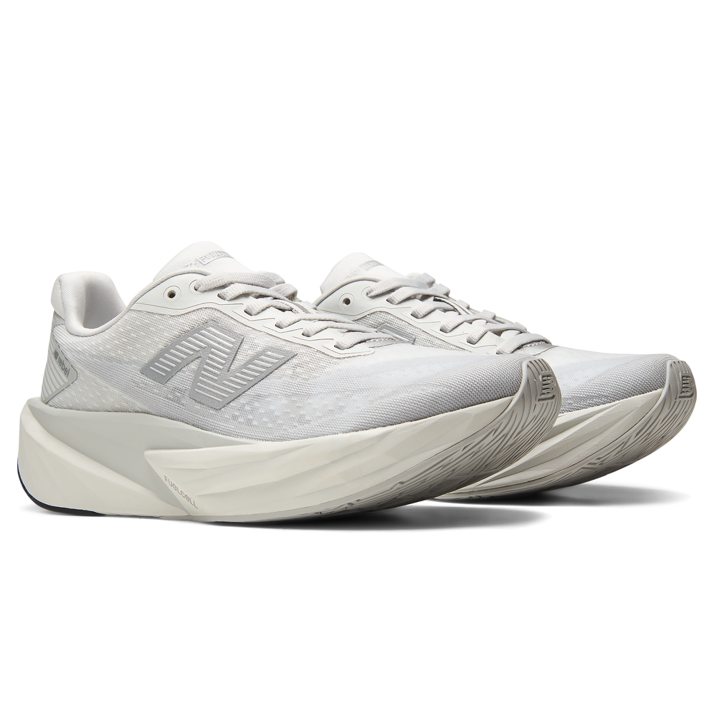 Női futócipő New Balance FuelCell Rebel v5 WFCX6SN – szürke