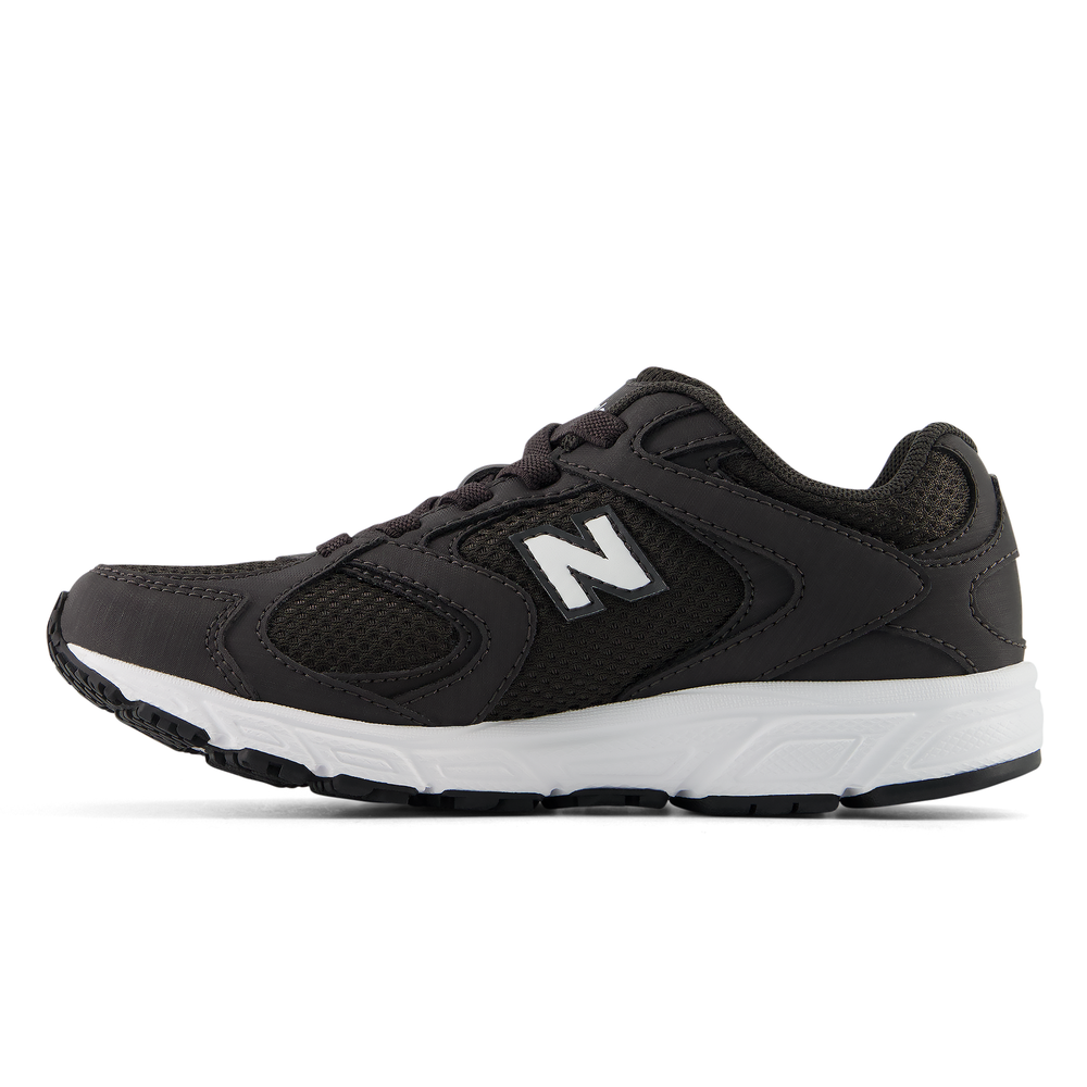Gyermekcipő New Balance P4082LF – fekete