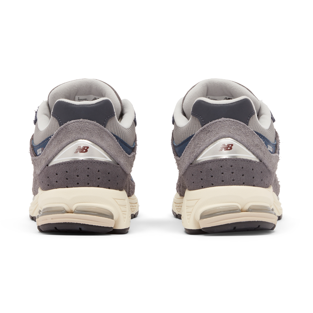 Unisex cipő New Balance M2002REL – szürke