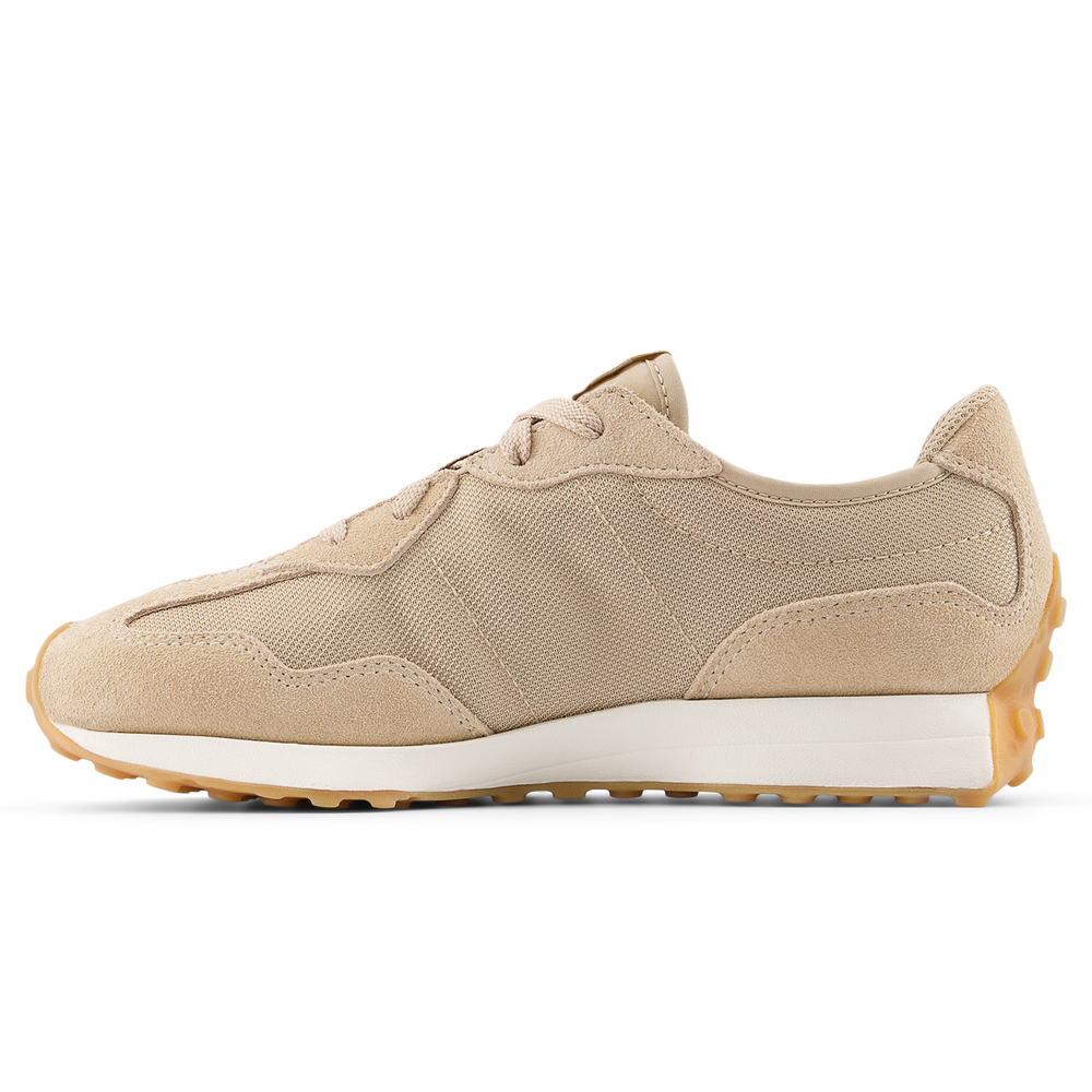 Gyermekcipő New Balance GS327WO – bézs