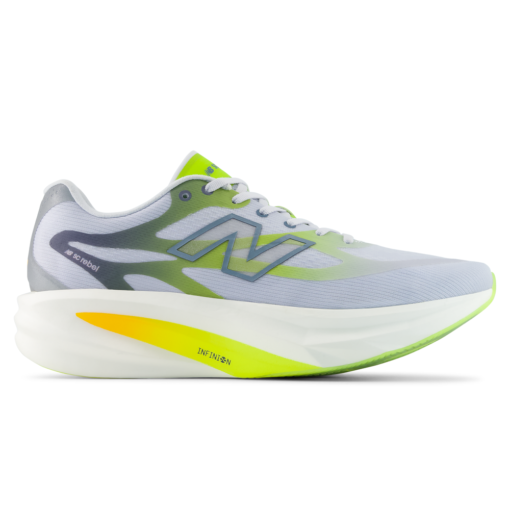 Férfi futócipő New Balance nfinion SuperComp Rebel v1 MREBX351 – többszínű