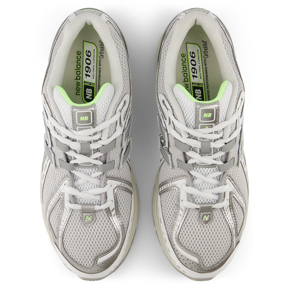 Unisex cipő New Balance U19063NQ – szürke