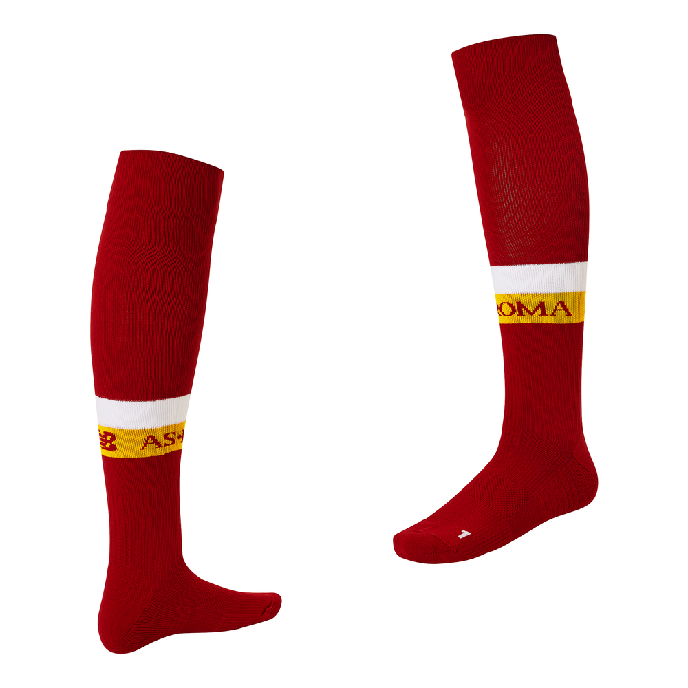 Foci lábszárvédő New Balance AS Roma – JA130212HME