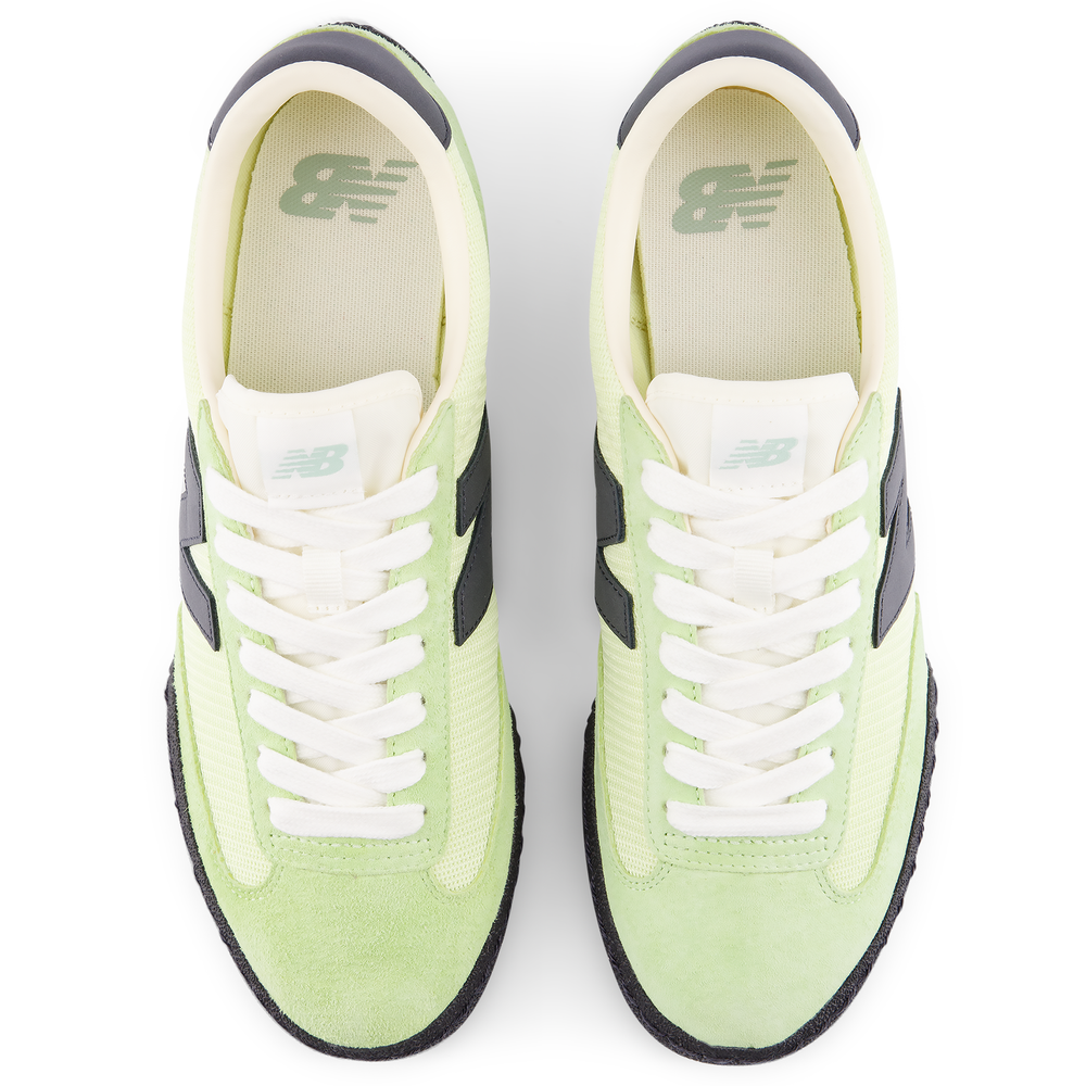 Unisex cipő New Balance Gator Run UGTR5T9 – zöld