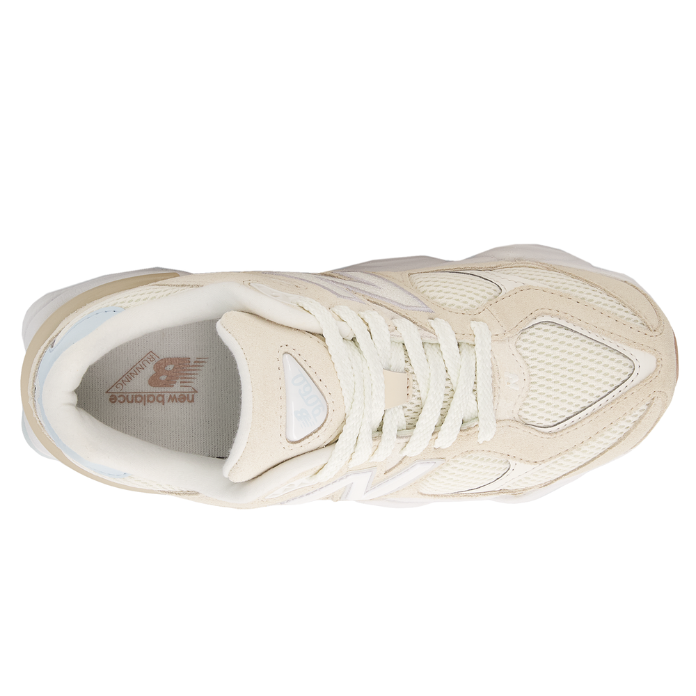 Gyermekcipő New Balance GC9060AA – bézs