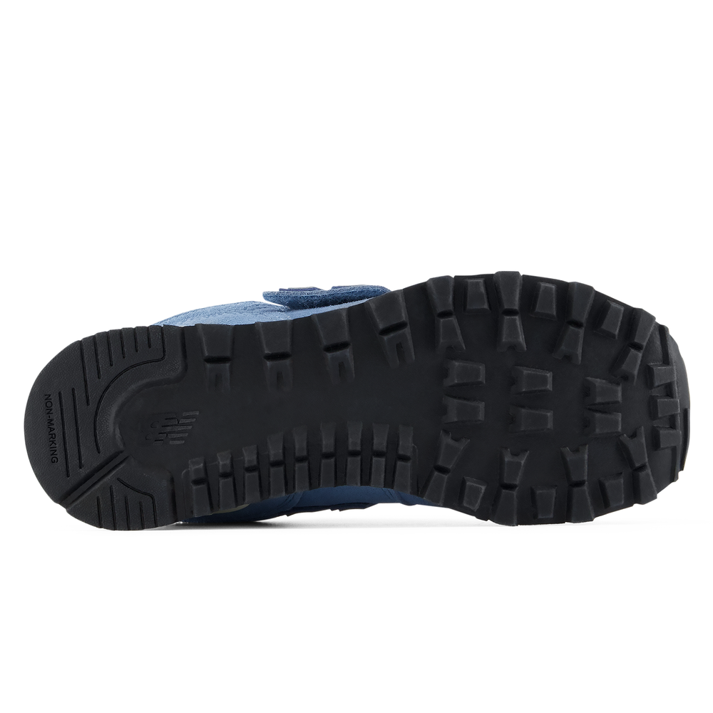 Gyerek cipő New Balance P57466A – kék