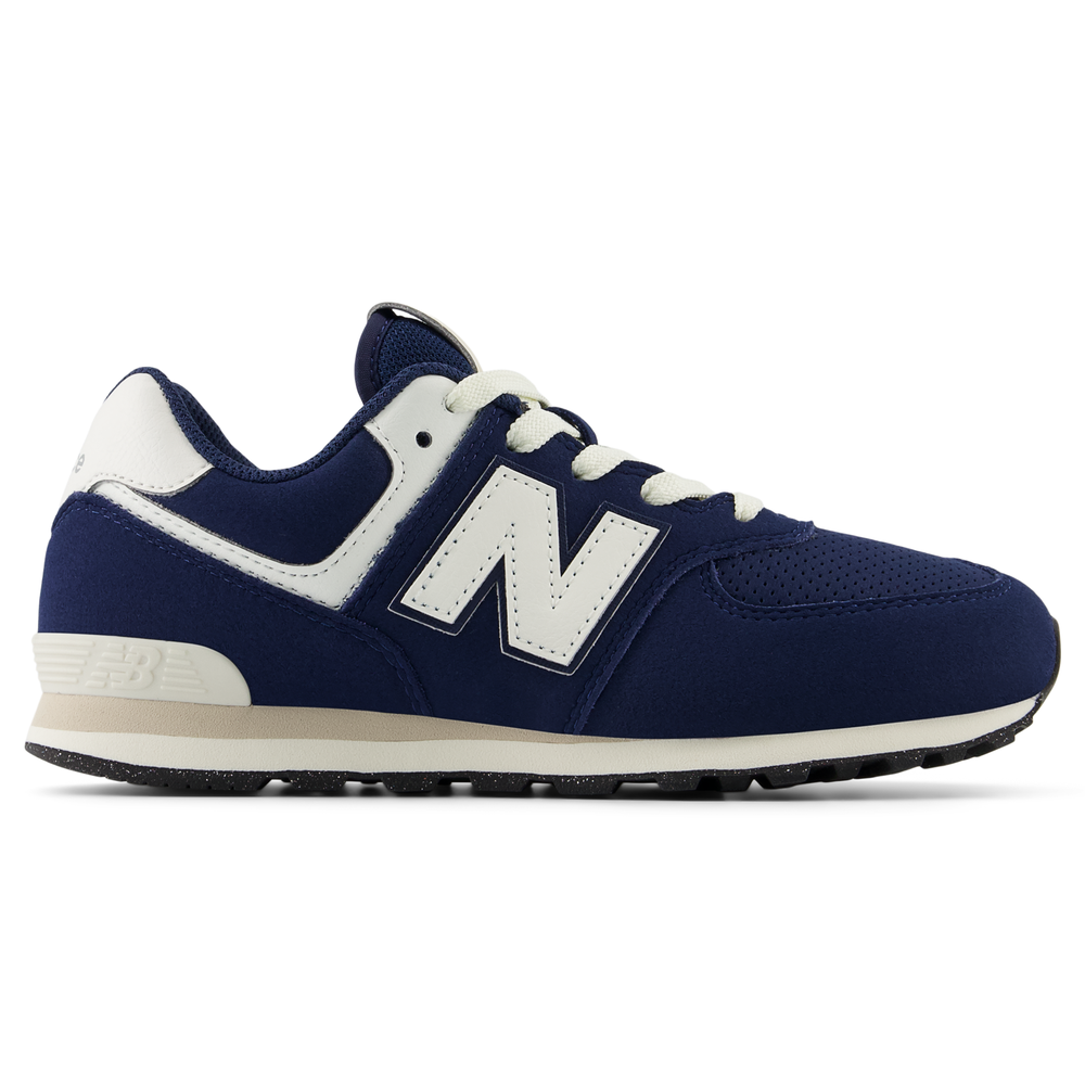 Gyermekcipő New Balance GC574BCE – sötétkék