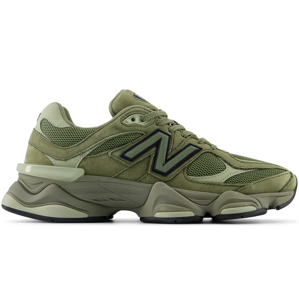 Unisex cipő New Balance U9060ZGD – zöld