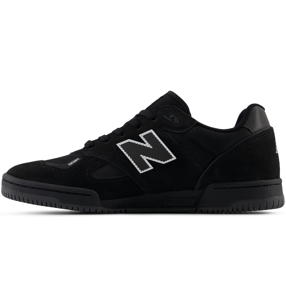 Férfi cipő New Balance Numeric NM600TER – fekete