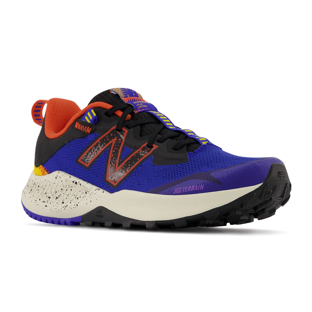 Gyermekcipő New Balance NITREL v4 YPNTRCU4 – sötétkék