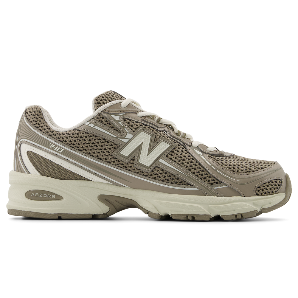 Unisex cipő New Balance U740SA2 – barna