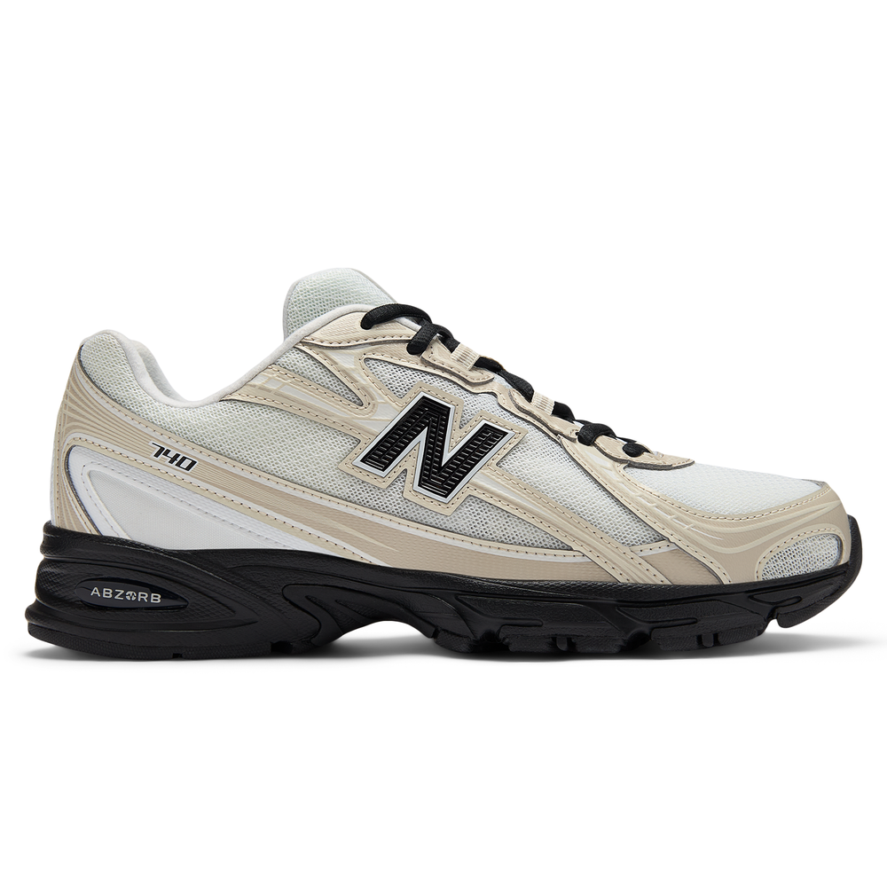 Unisex cipő New Balance U7404OO – szürke