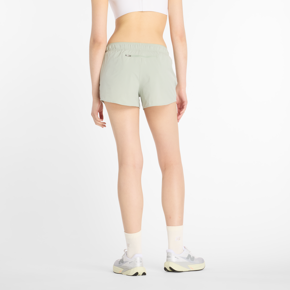 Női nadrág New Balance WS41286GAS – zöld