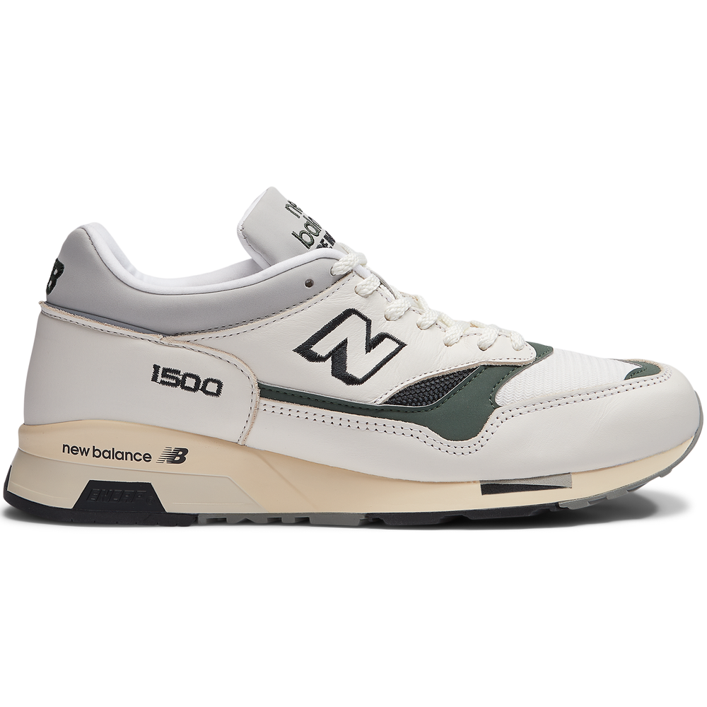 Unisex cipő New Balance U1500WHG – fehér