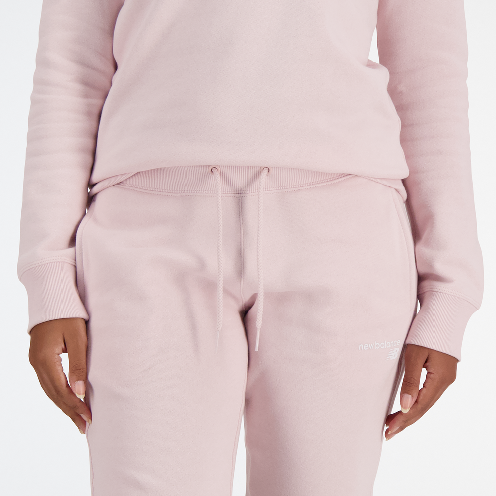 Női nadrág New Balance WP03805SOI – rózsaszín