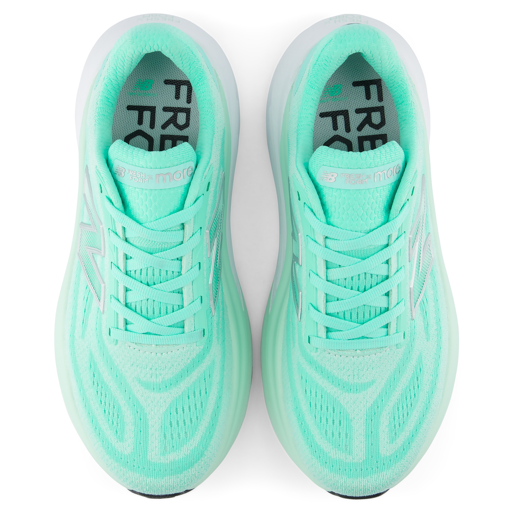 Női futócipő New Balance Fresh Foam x More v6 WMOR7W8 – zöld