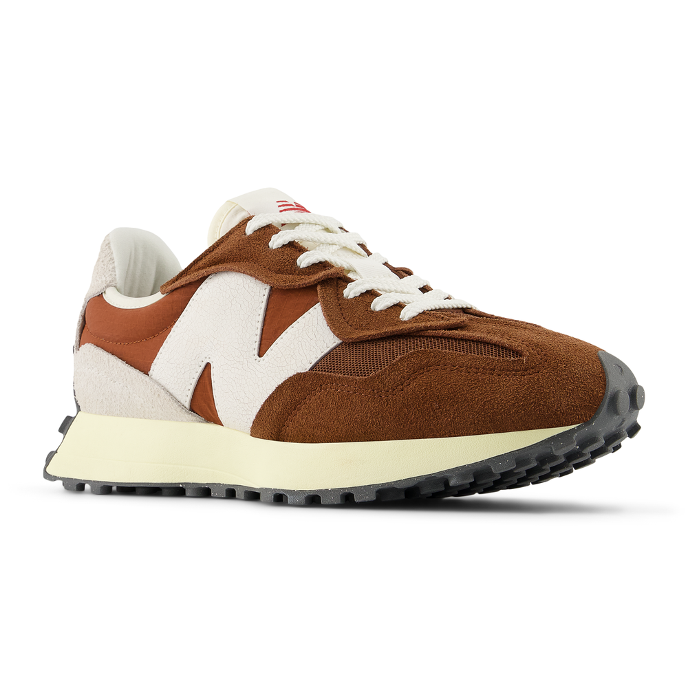 Unisex cipő New Balance U327WRL – barna