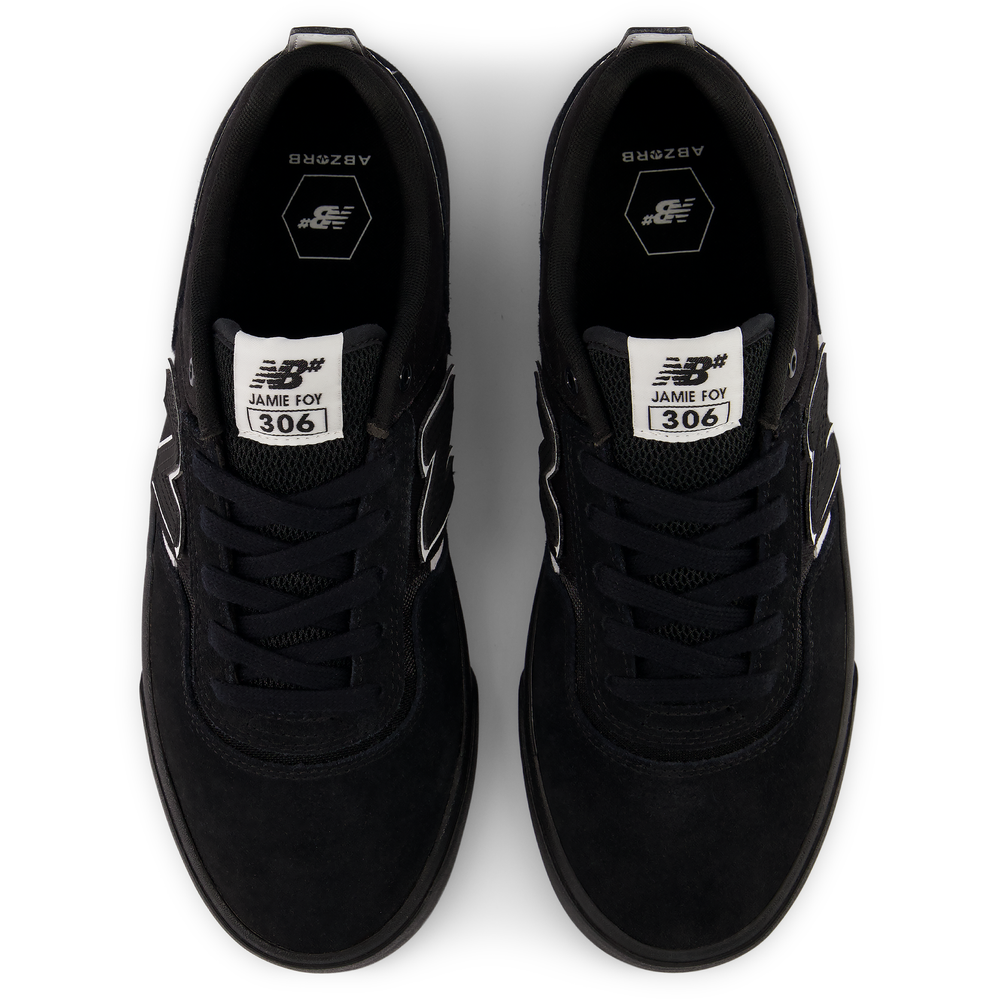 Férfi cipő New Balance Numeric UN306BSD – fekete