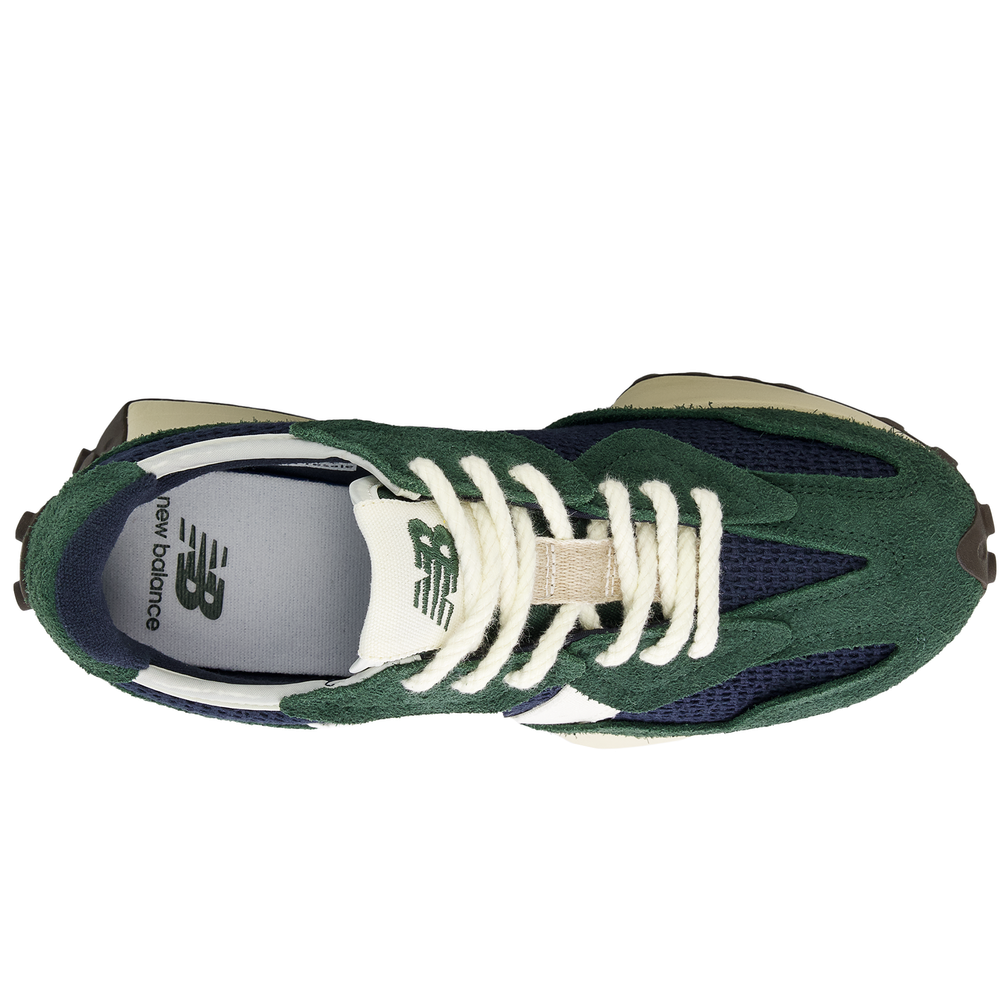 Férfi cipő New Balance U327WVD – zöld