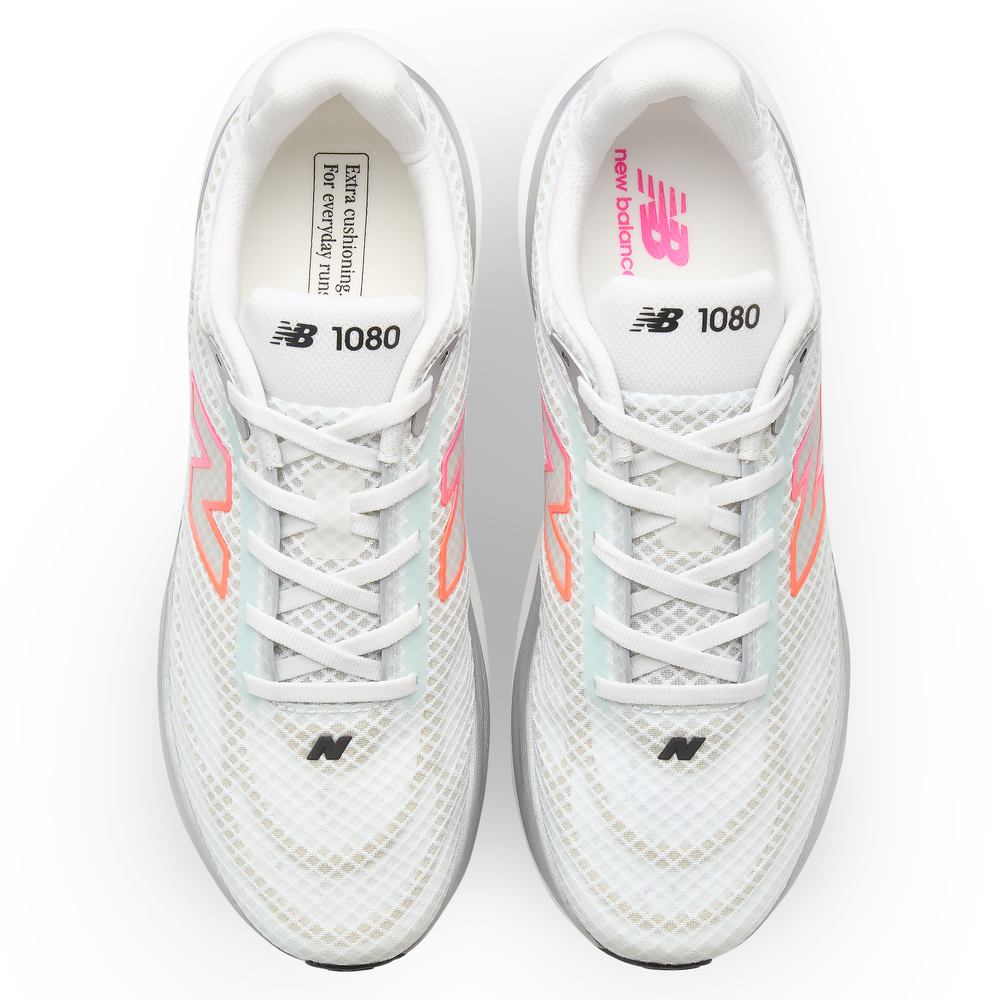 Férfi futócipő New Balance Infinion 1080 v15 Breathe M10806GG – fehér