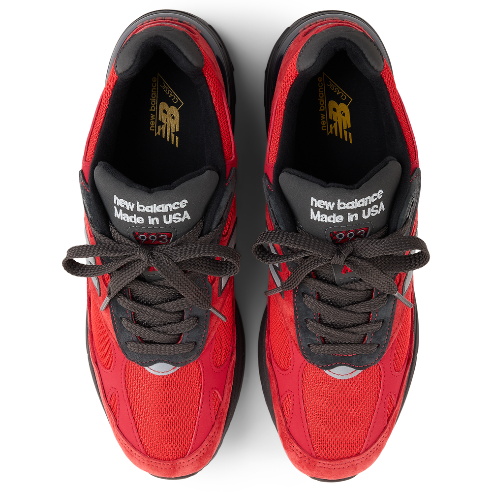 Unisex cipő New Balance U9935CX – piros