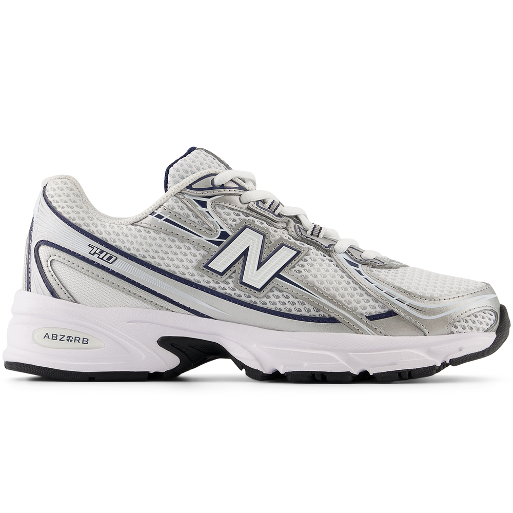 Unisex cipő New Balance U740WN2 – fehér