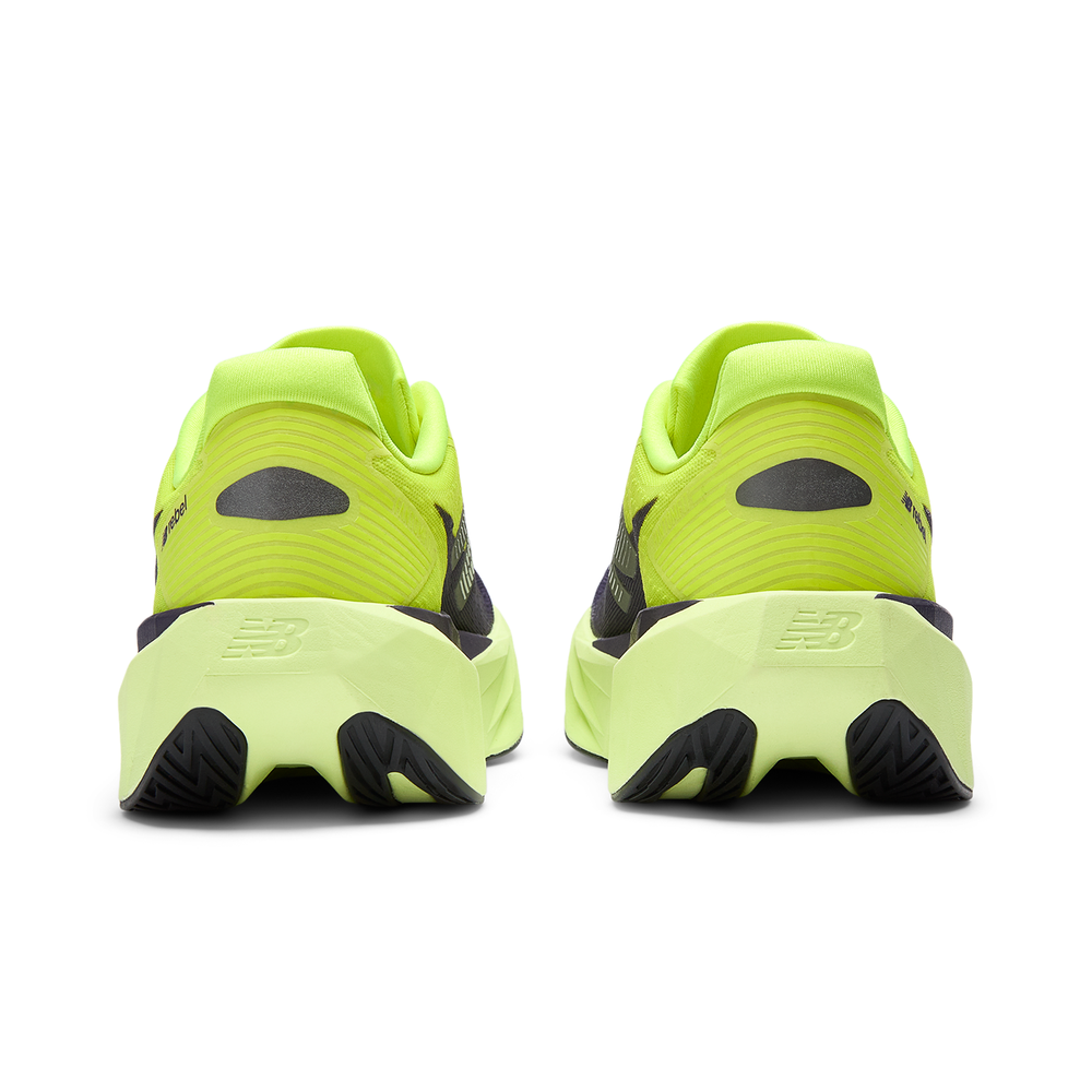 Női futócipő New Balance FuelCell Rebel v5 WFCX3PE – zöld