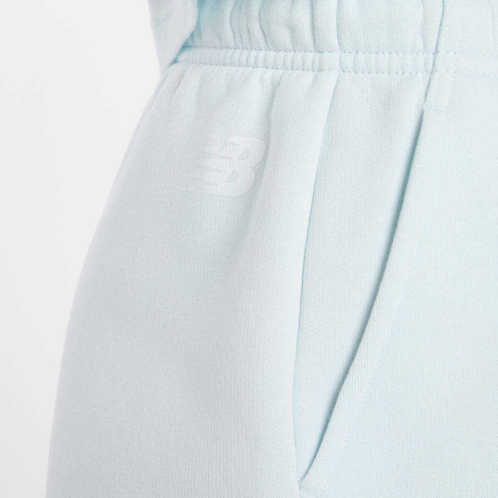 Női nadrág New Balance WB61Y80AAAW – menta