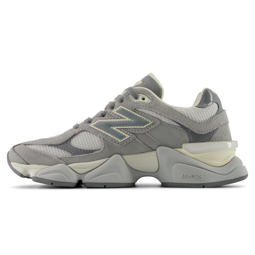 Unisex cipő New Balance U90609Z4 – szürke