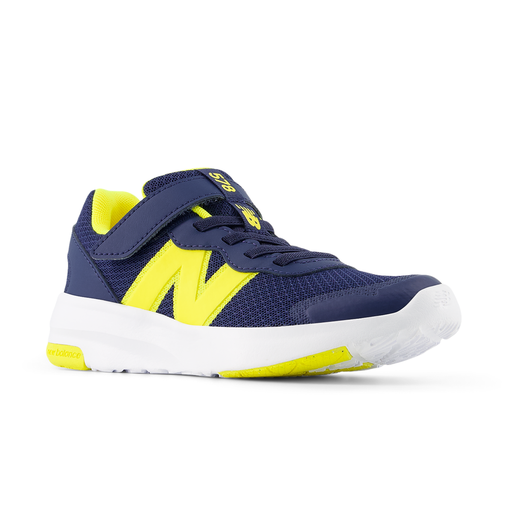 Gyermekcipő New Balance P57851R – sötétkék