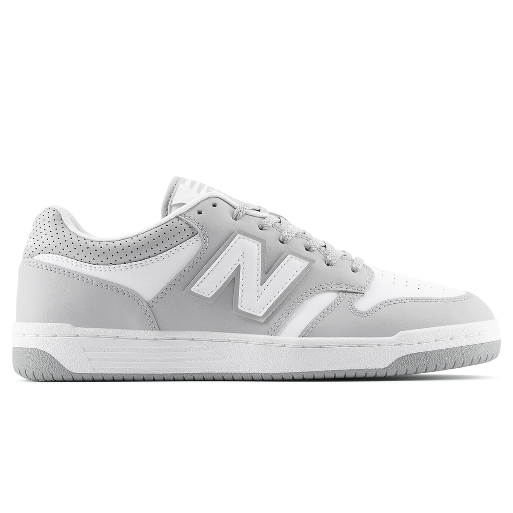 Unisex cipő New Balance BB480LGE – szürke