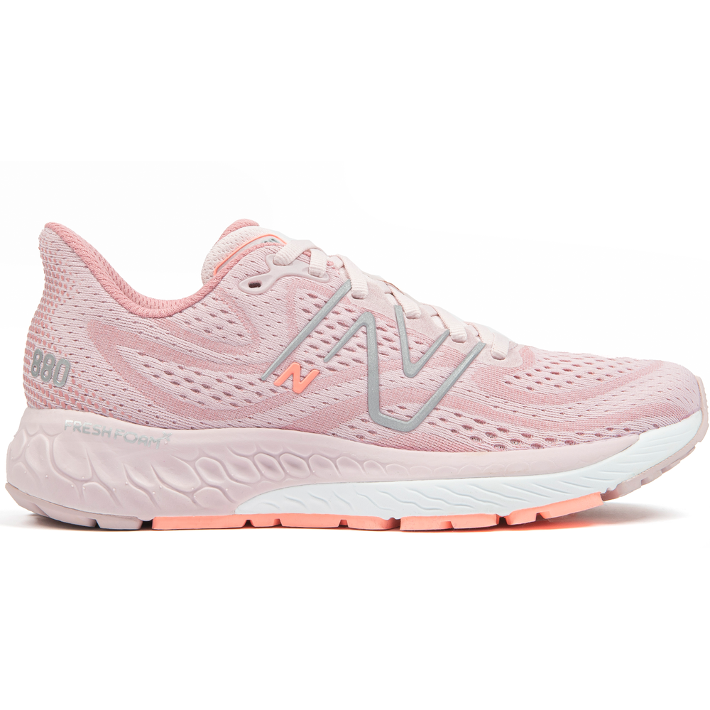 Női futócipő New Balance Fresh Foam 880v13 W880C13 – rózsaszín