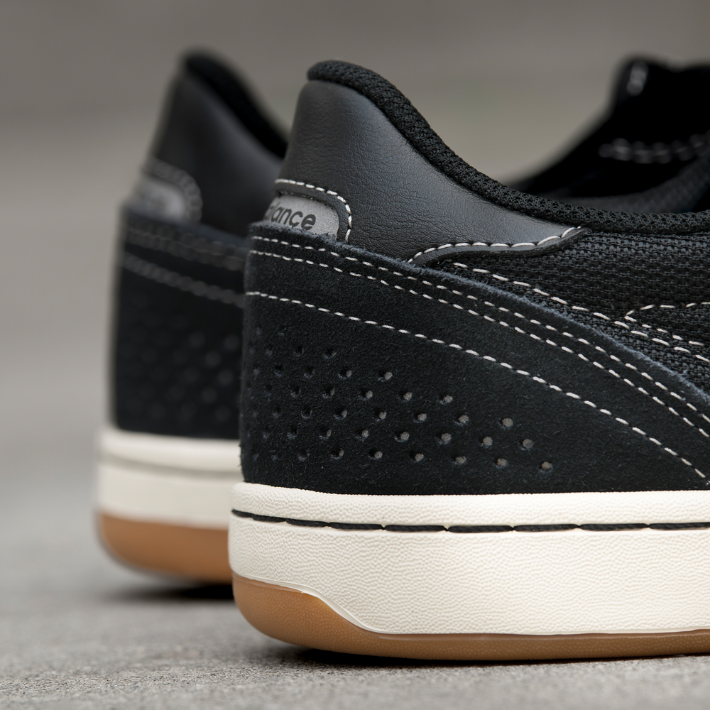 Férfi cipő New Balance Numeric UN440BCO – fekete