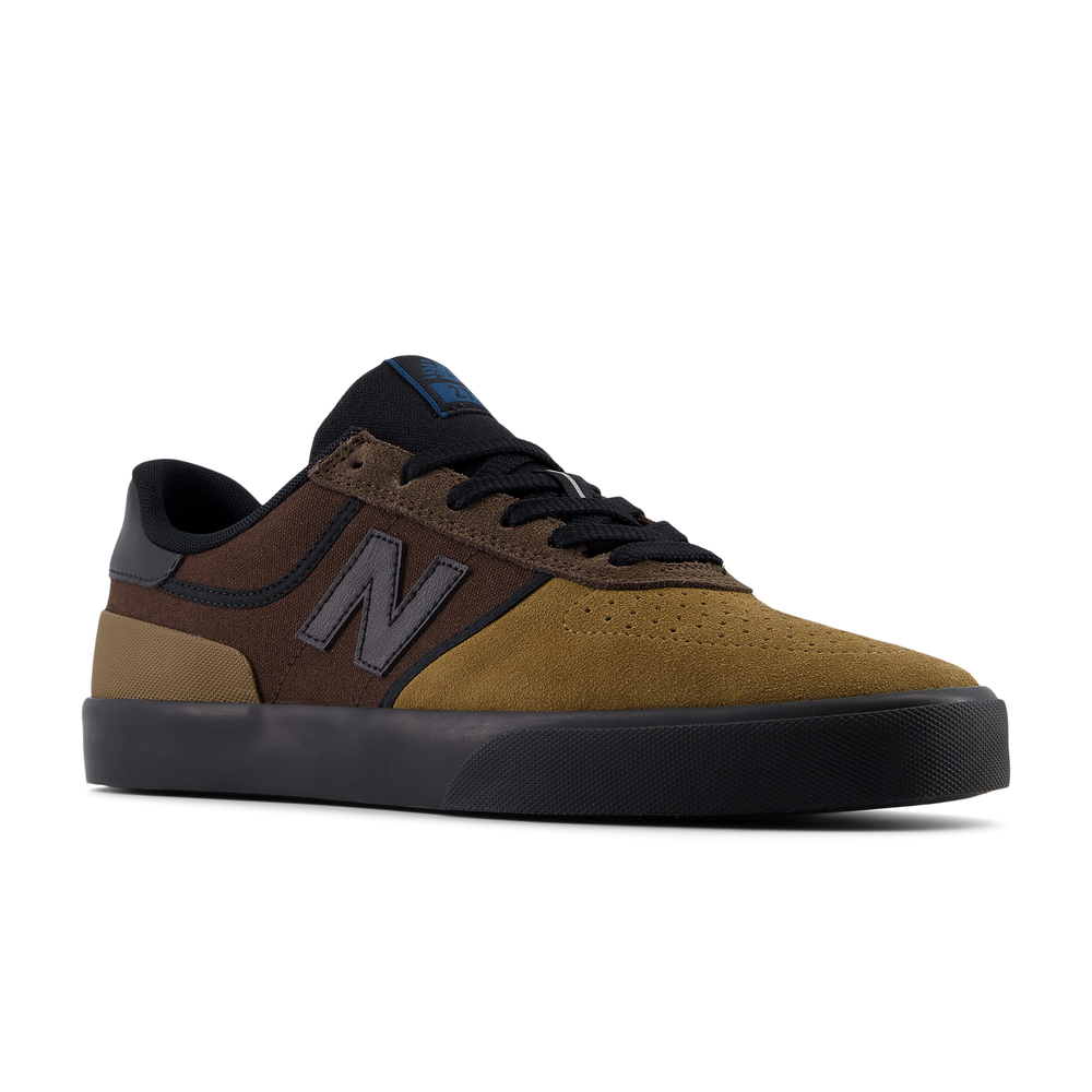 Férfi cipő New Balance Numeric NM272BRN – barna